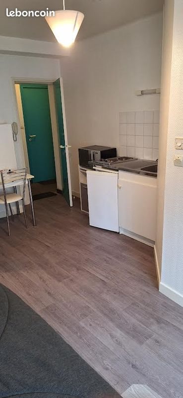 Appartement à louer, 18m², Guingamp
