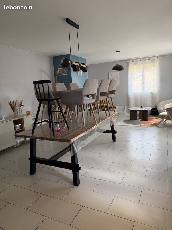 Maison à vendre, 110m², Limoges