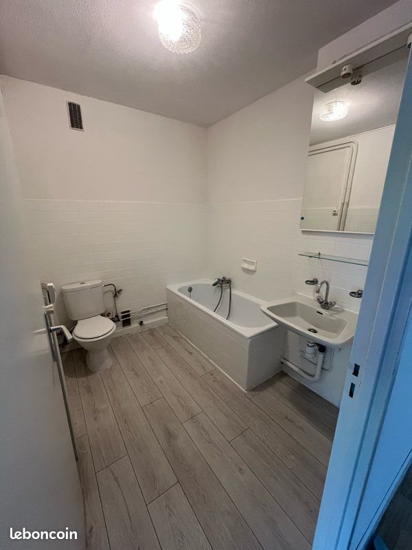 Appartement à louer, 53m², Mulhouse