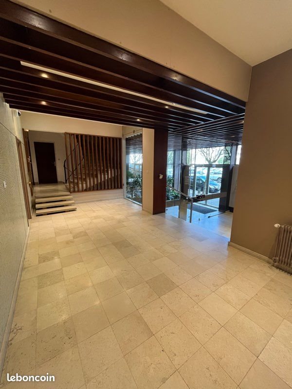 Appartement à louer, 53m², Mulhouse