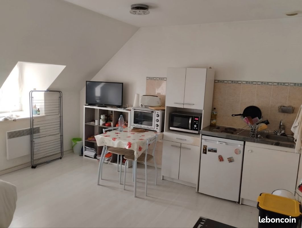 Appartement à louer, 25m², Guéret