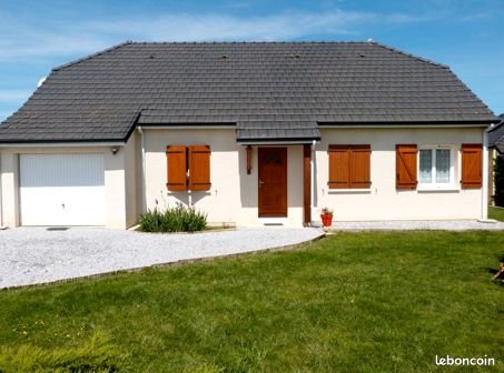 Maison à vendre, 99m², Bordes