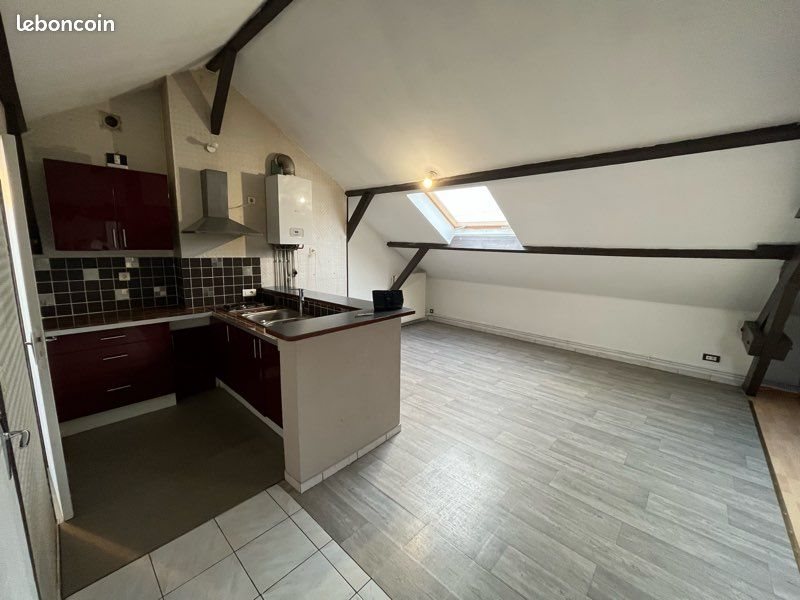 Appartement à louer, 55m², Reims