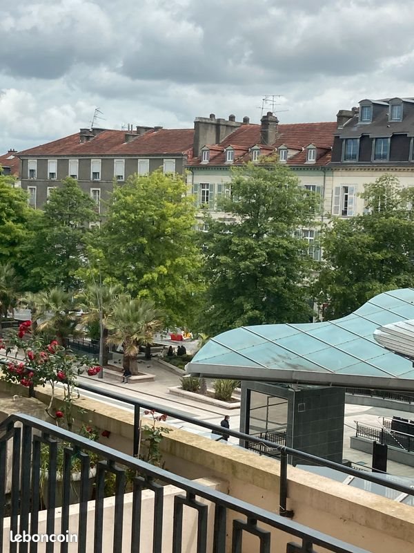 Appartement à louer, 38m², Pau