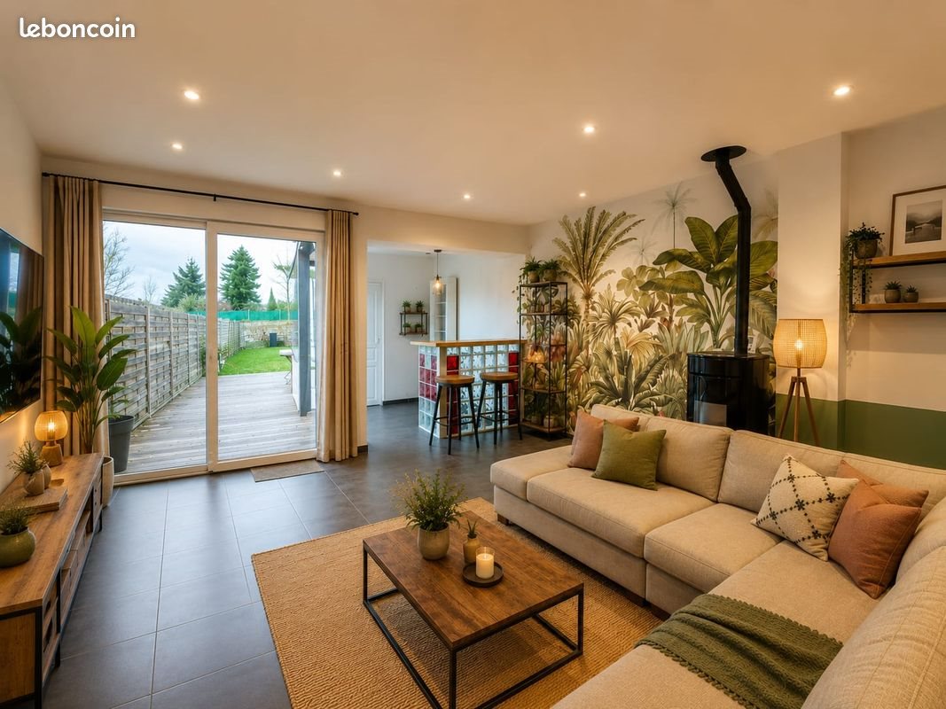 Maison à vendre, 127m², Saint-Saulve