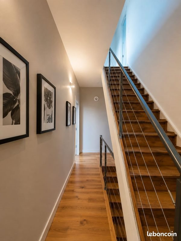 Maison à vendre, 127m², Saint-Saulve