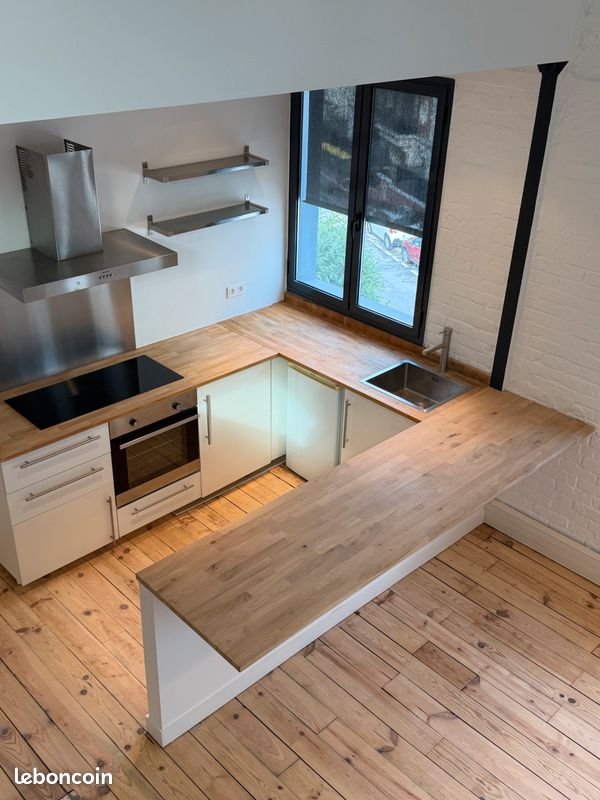 Appartement à vendre, 81m², Clamart