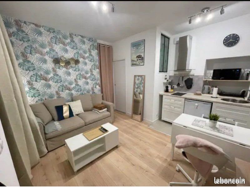 Appartement à louer, 19m², Pau