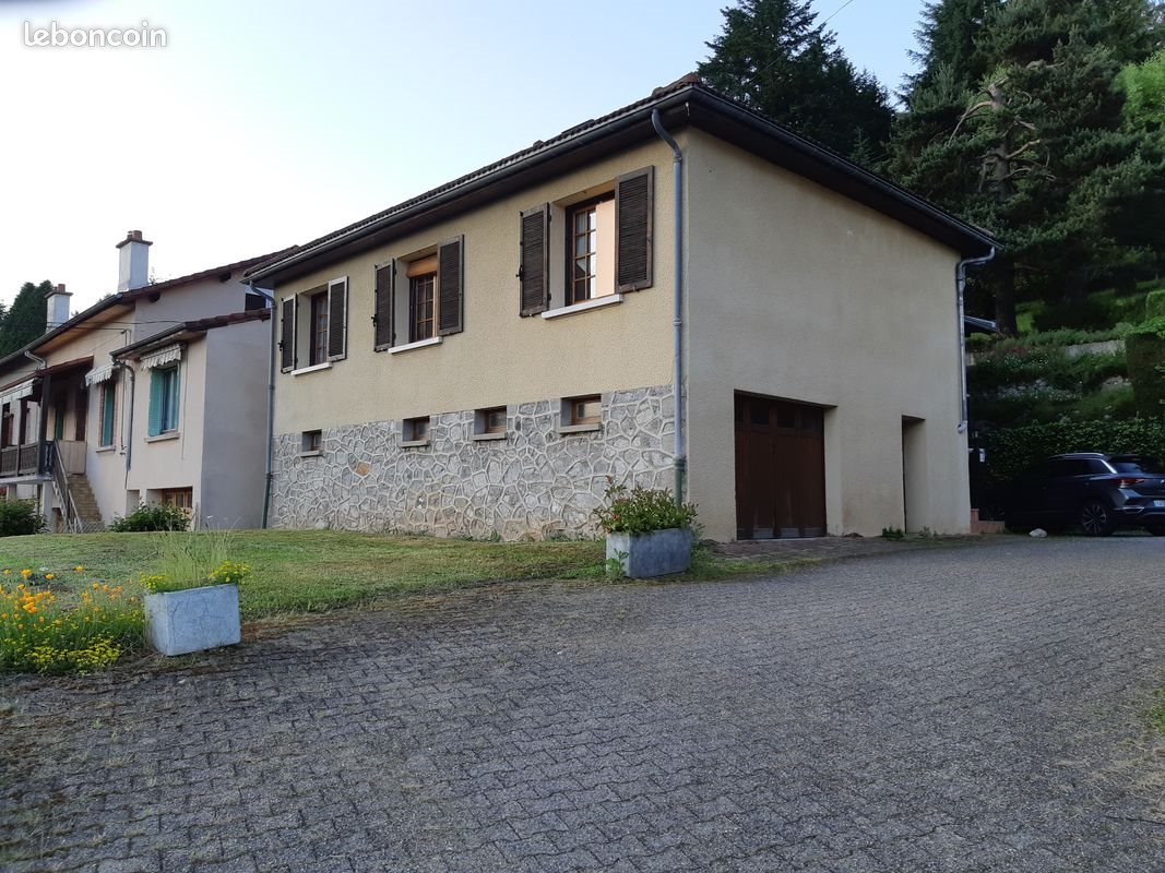 Maison à vendre, 126m², La Monnerie-le-Montel