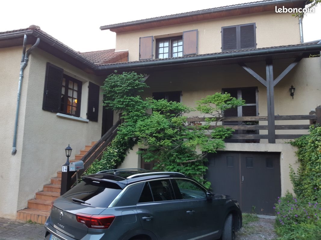 Maison à vendre, 126m², La Monnerie-le-Montel