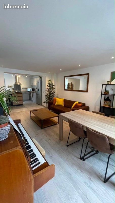 Appartement à louer, 79m², Nancy
