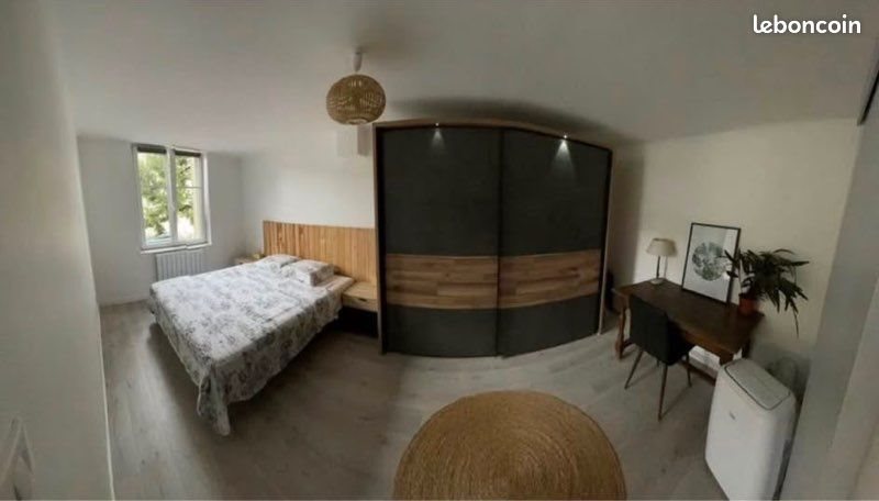Appartement à louer, 79m², Nancy