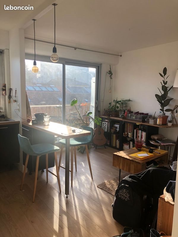 Appartement à vendre, 40m², Le Pré-Saint-Gervais