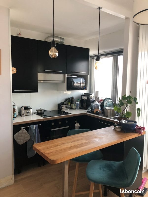 Appartement à vendre, 40m², Le Pré-Saint-Gervais