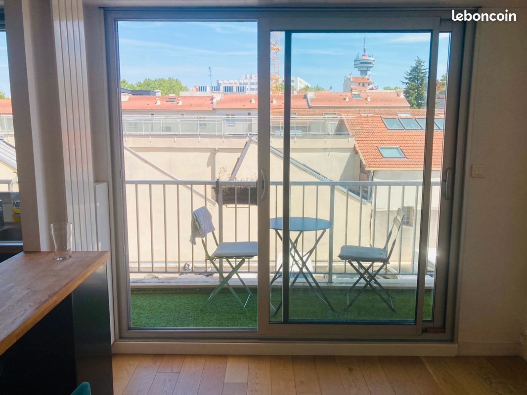 Appartement à vendre, 40m², Le Pré-Saint-Gervais