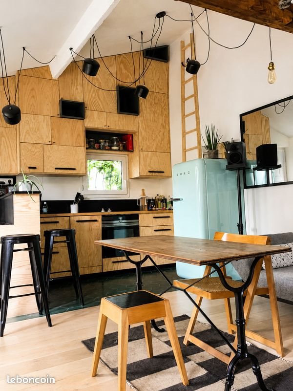 Maison à vendre, 34m², Montreuil