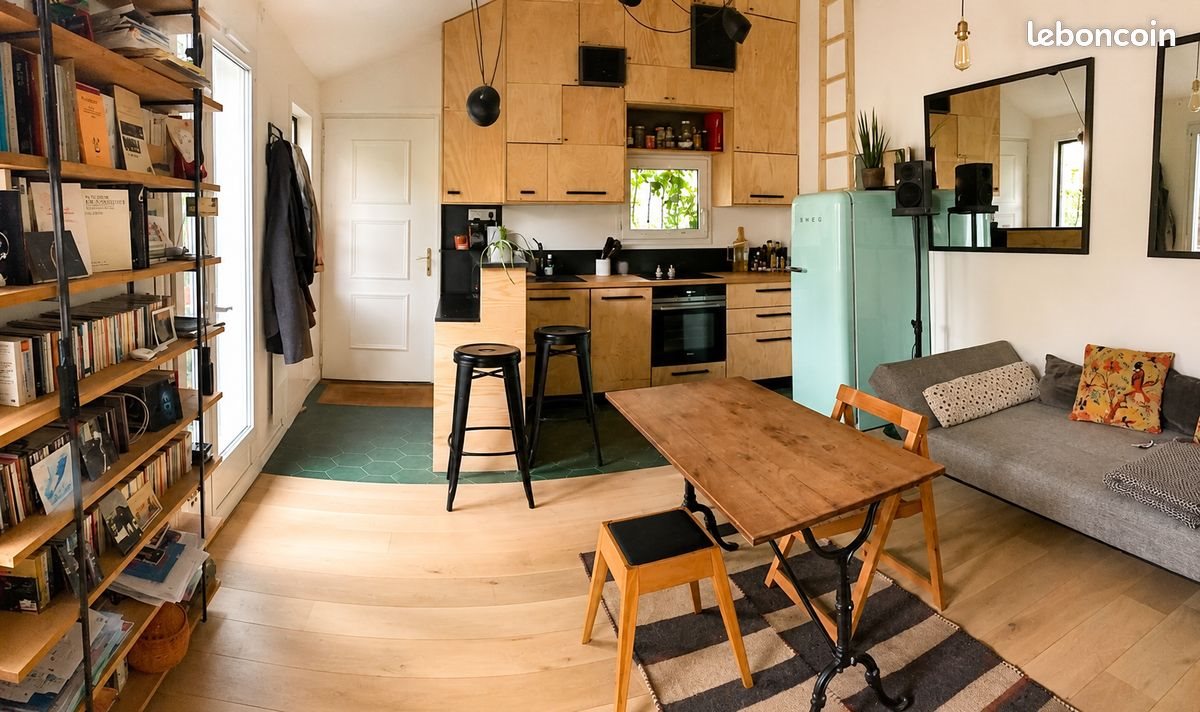 Maison à vendre, 34m², Montreuil