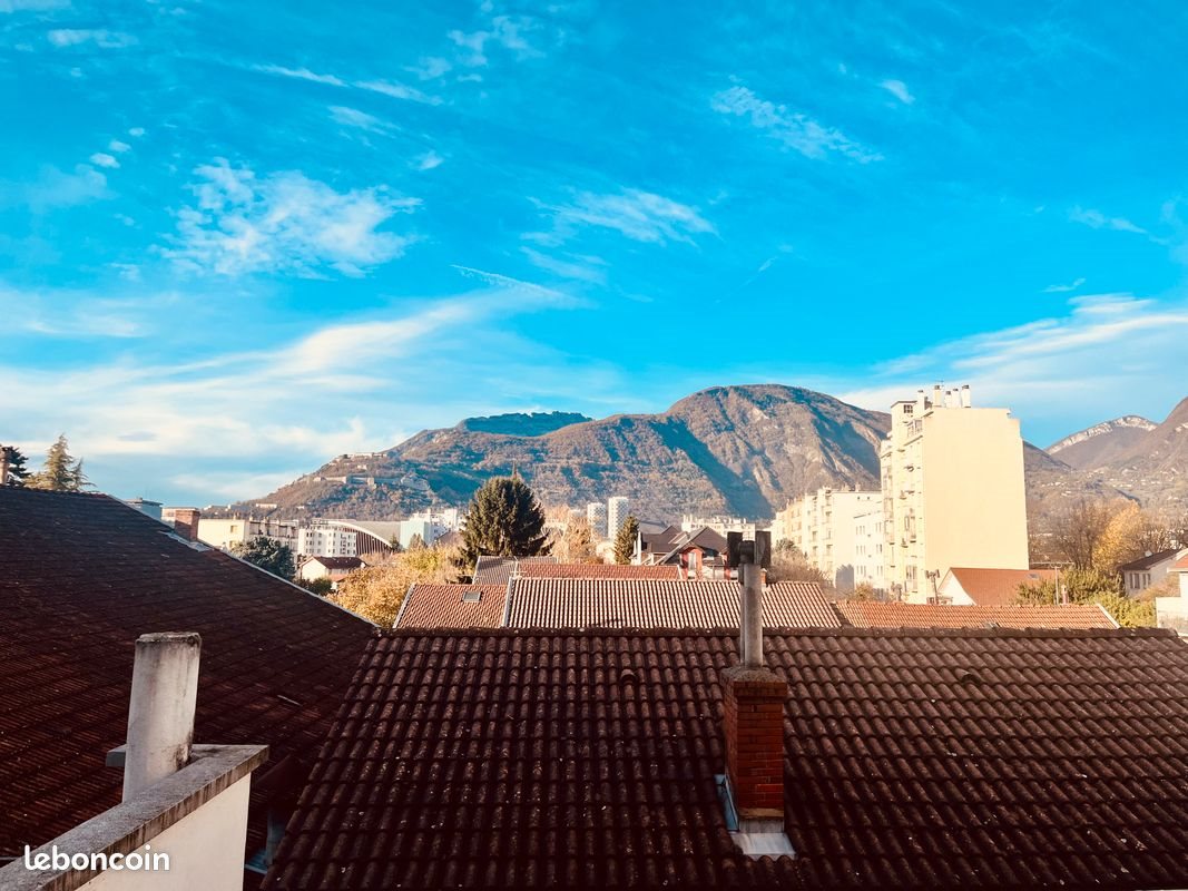 Appartement à louer, 37m², Grenoble