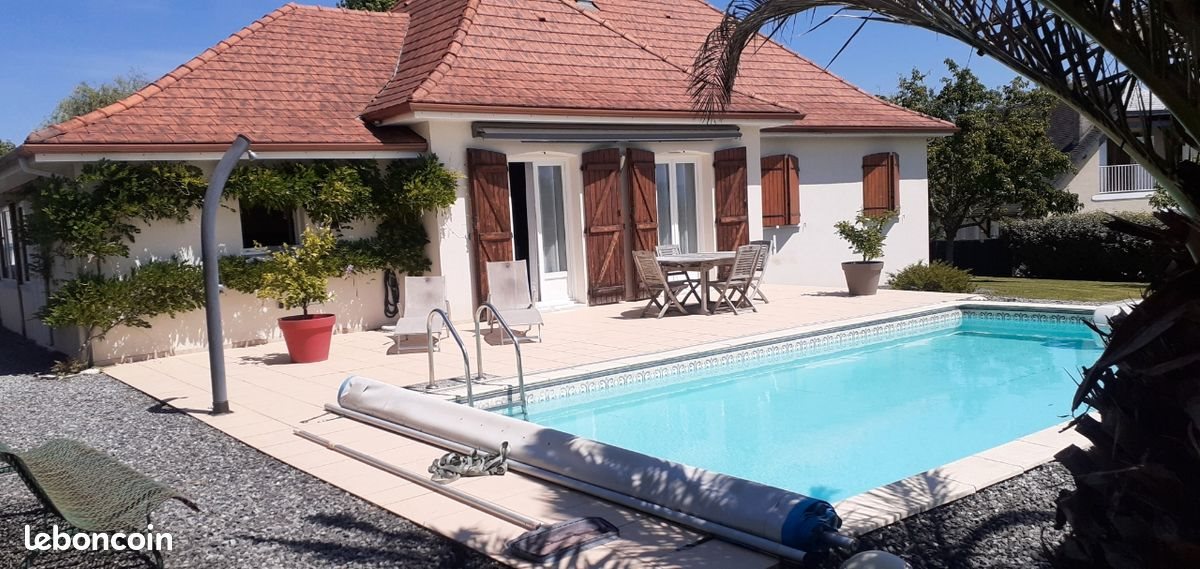 Maison à vendre, 120m², Agnos
