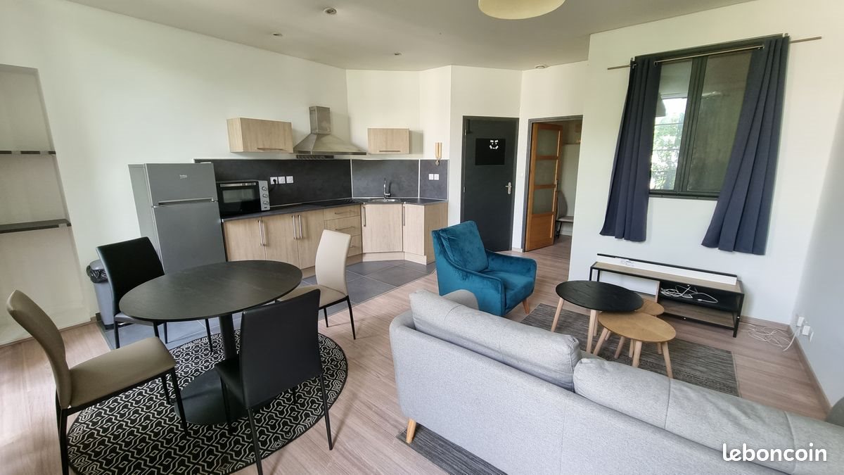 Appartement à louer, 41m², Nantes