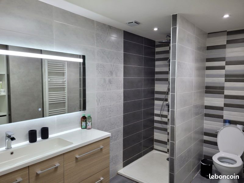 Appartement à louer, 80m², Vézac
