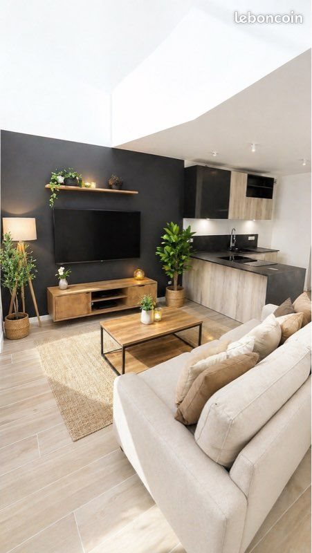 Appartement à louer, 40m², Pons