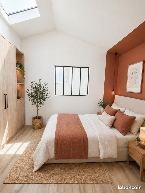 Appartement à louer, 40m², Pons