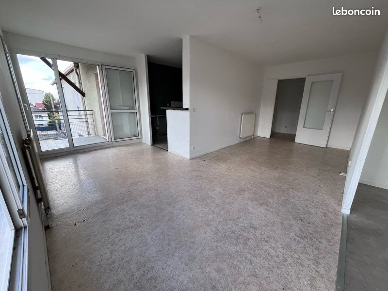 Appartement à vendre, 63m², Noisy-le-Sec
