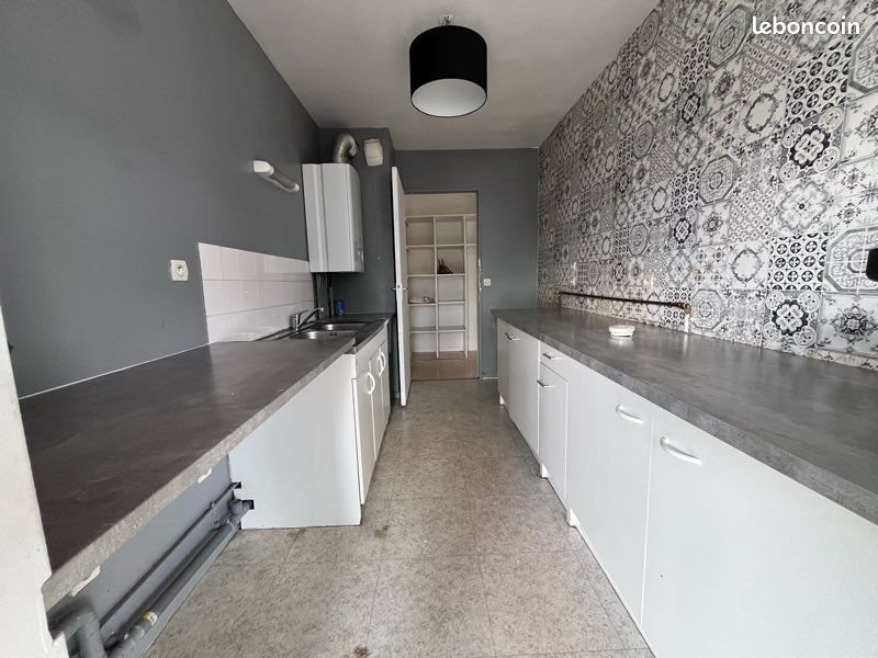 Appartement à vendre, 63m², Noisy-le-Sec