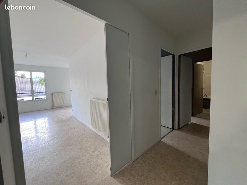 Appartement à vendre, 63m², Noisy-le-Sec