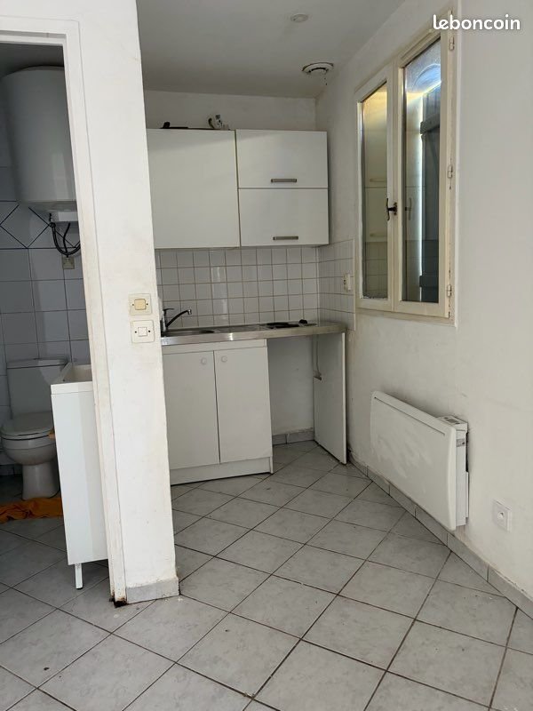 Appartement à louer, 24m², Lens