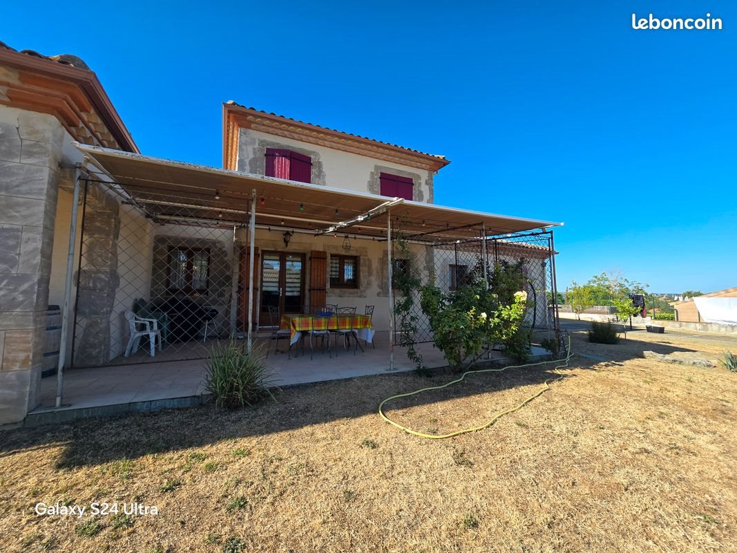 Maison à vendre, 130m², Cavanac