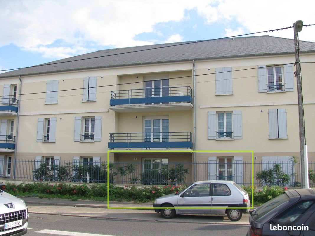 Appartement à louer, 43m², Saint-Jean-de-Braye