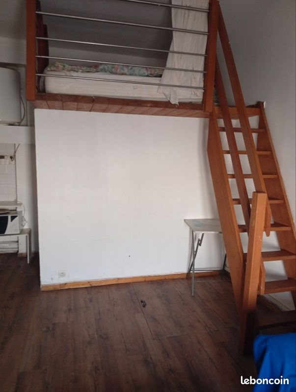 Appartement à louer, 26m², Lyon 8ème