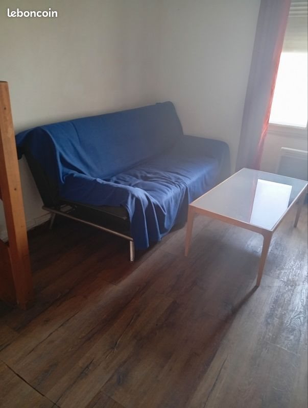 Appartement à louer, 26m², Lyon 8ème