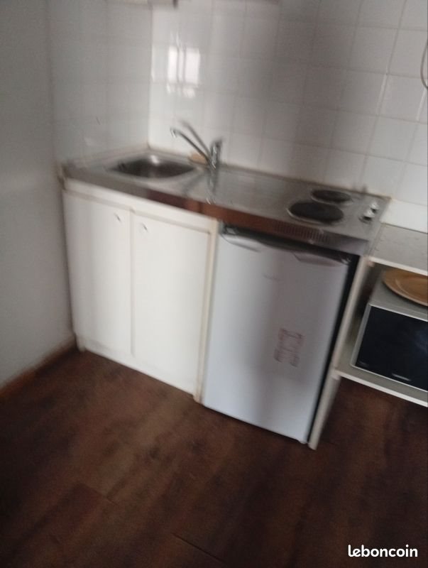 Appartement à louer, 26m², Lyon 8ème