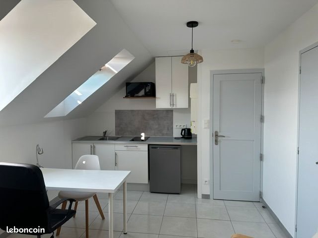 Appartement à louer, 17m², Brest