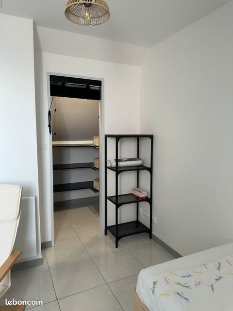 Appartement à louer, 17m², Brest