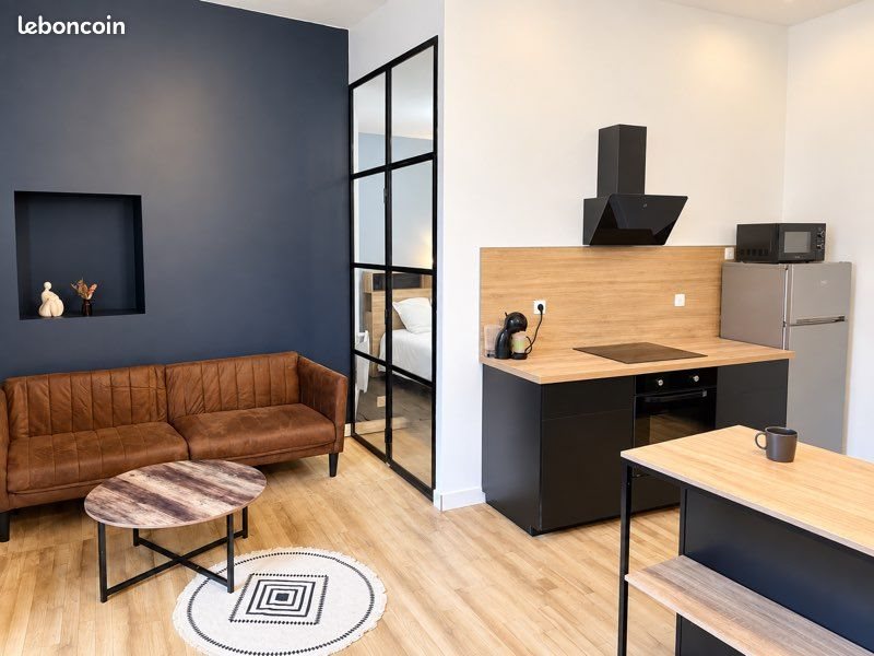Appartement à louer, 32m², Tulle