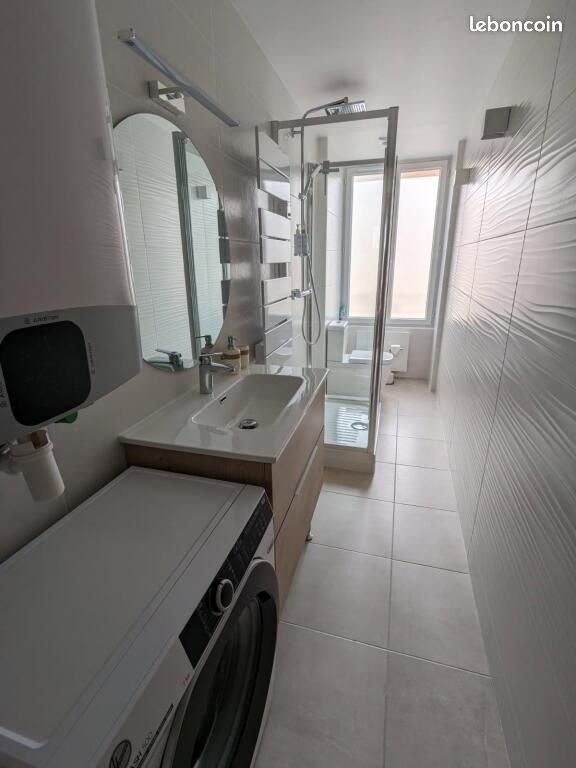 Appartement à louer, 41m², Briançon