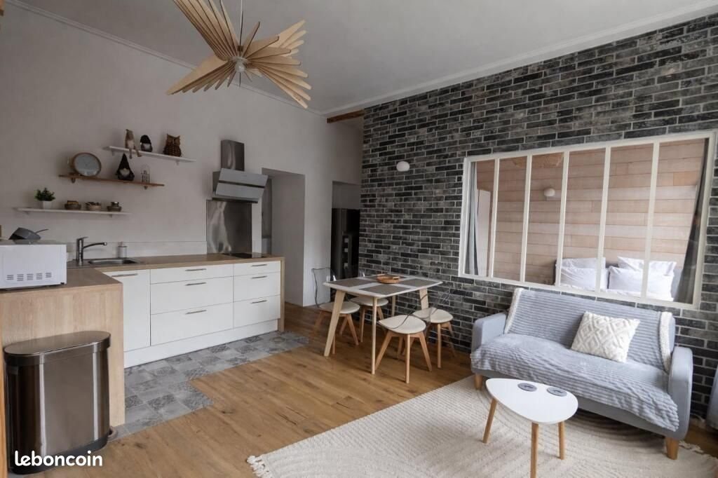 Appartement à louer, 41m², Briançon