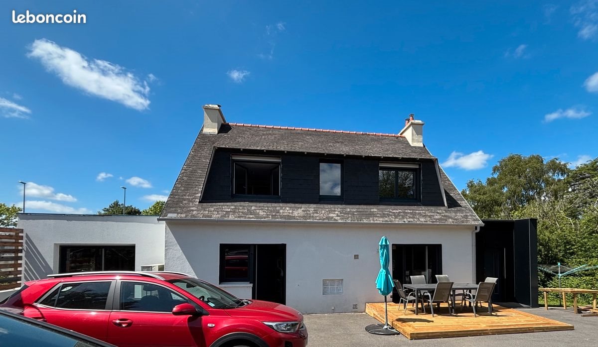 Maison à vendre, 146m², Landerneau