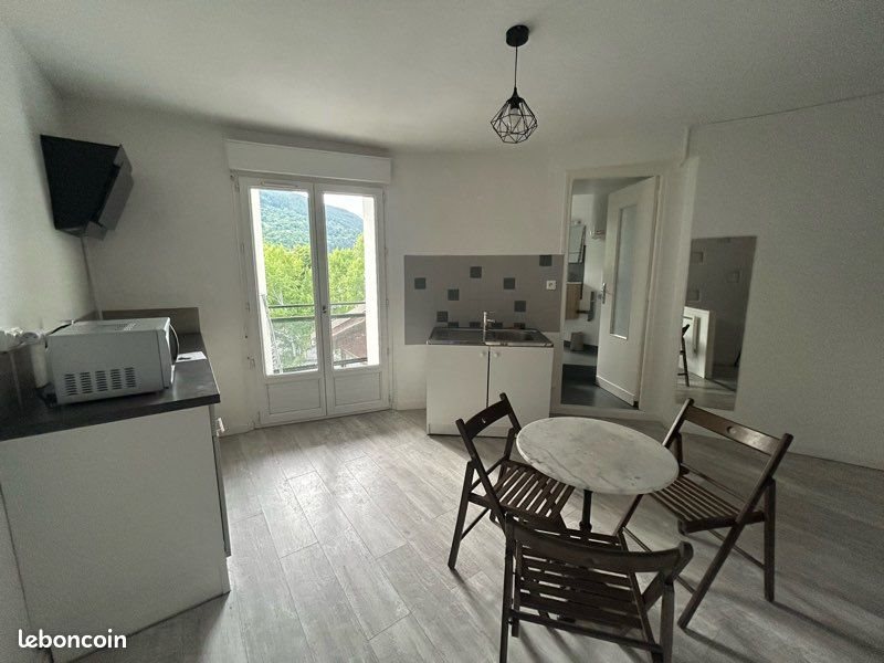 Appartement à louer, 27m², Briançon