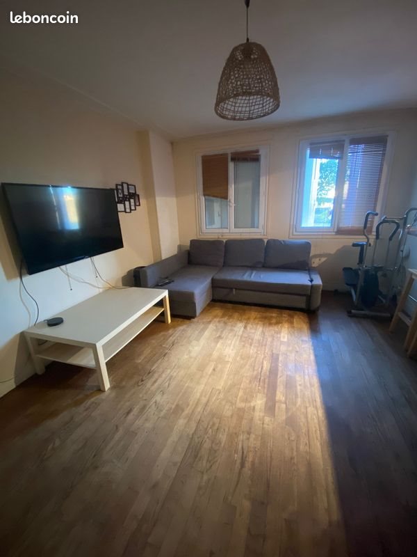 Appartement à louer, 65m², Brest