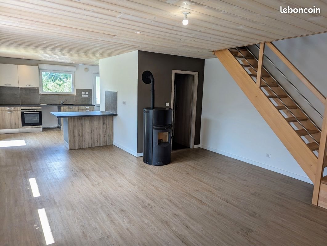 Appartement à vendre, 105m², Valdahon