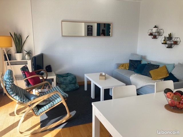 Appartement à louer, 83m², Bihorel