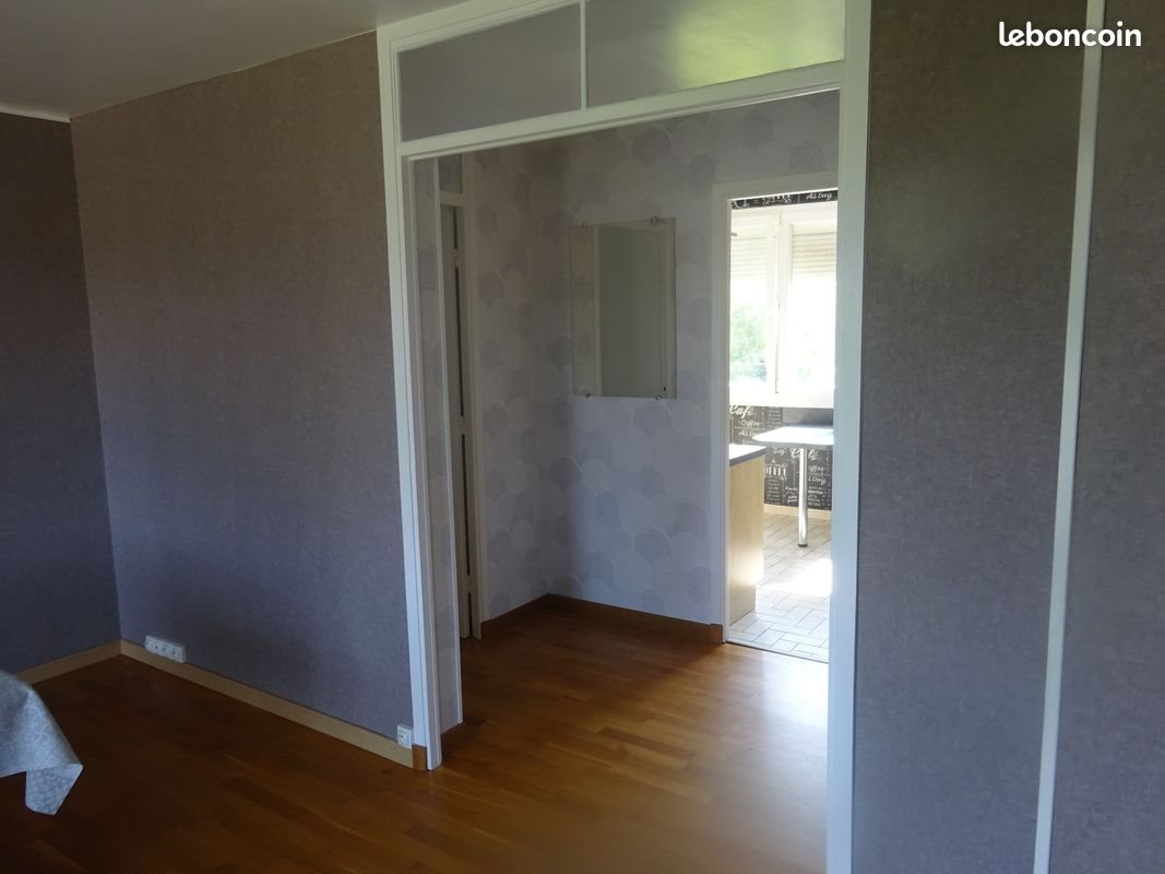 Appartement à louer, 83m², Bihorel