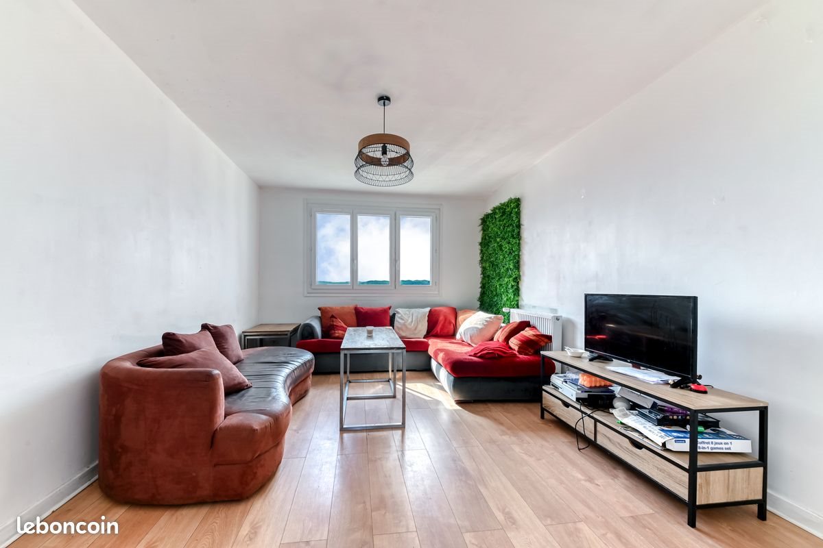 Appartement à vendre, 74m², Villeurbanne