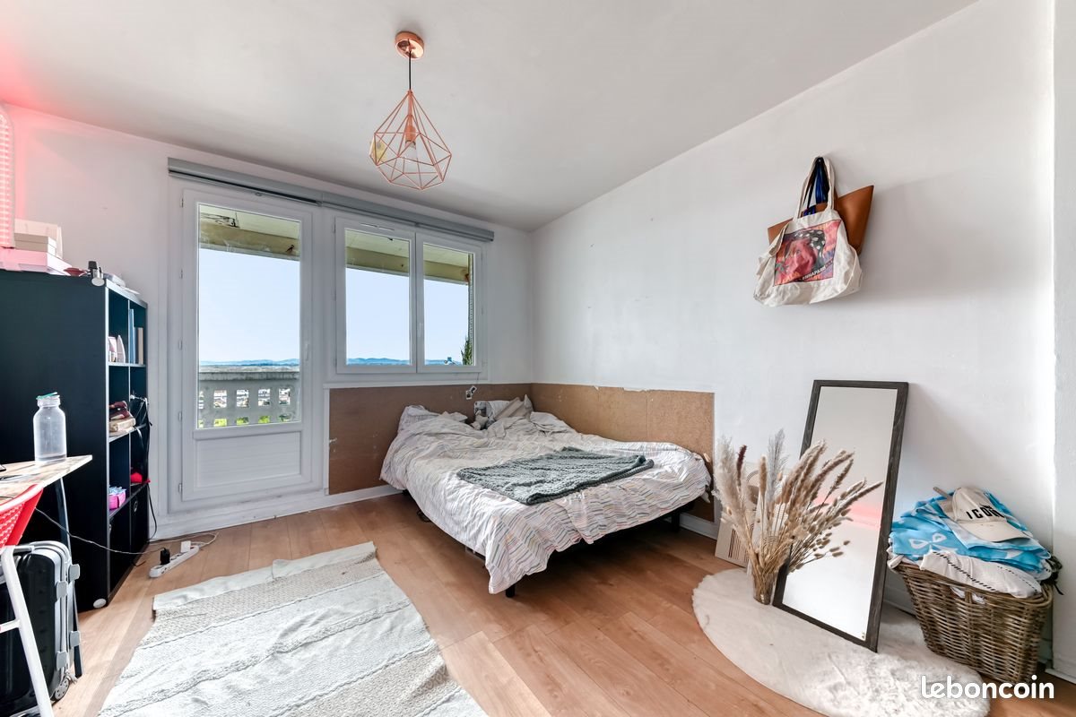 Appartement à vendre, 74m², Villeurbanne