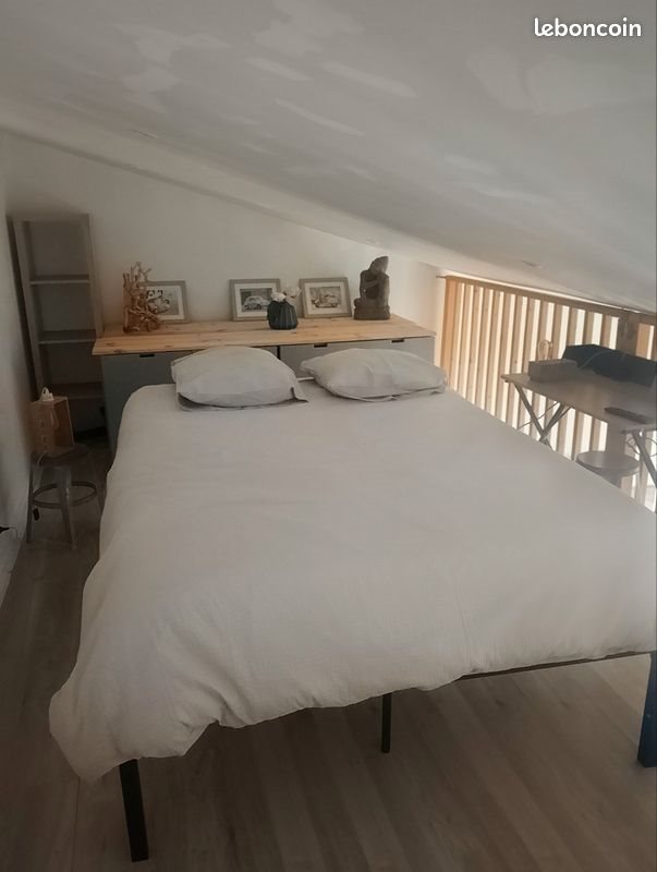 Appartement à louer, 55m², Martigues